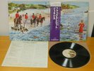 GENESIS - FOXTROT - CHARISMA RJ-7303 1978 - LP JAPAN OBI NM GATEFOLD