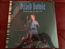 David Bowie  Something In The Air Paris 1999 Brilliant Live Adventures Vinyl NEW