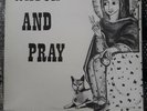 Alpha And Omega. Watch And Pray. Super Rare UK Dub Classic. LP Vinyl.