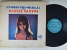 DANIEL SANTOS con SONORA MATANCERA Un Brindis Musical por LATIN LP Seeco