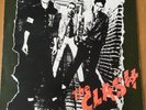 the clash original 1977 vinyl lp 12