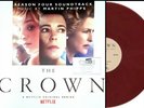 The Crown Season Four: Royal Purple Marbled Vinyl - Numbered Limited Edition