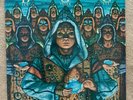 BLUE OYSTER CULT BOC FIRE OF UNKNOWN ORIGIN Vinyl LP RECORD PROMO FC 37389 NM