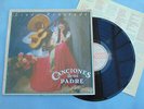 LINDA RONSTADT RARE MEXICAN LP CANCIONES DE MI PADRE 1ST PRESS MARIACHI MEXICO