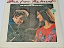 Tom Waits And Crystal Gayle - One From The Heart Vinyl, LP, Album CBS Nr MINT