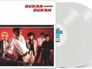 DURAN DURAN Self-Titled Limited Edition 2010 White Double Vinyl LP - NEW