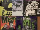 Misfits LP EARTH A.D., Evilive, Walk Among Us .. 5 LP set Vinyl