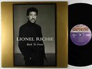 Lionel Richie - Back To Front 2xLP - Motown Club VG++