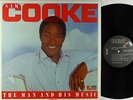 Sam Cooke - The Man And His Music 2xLP - RCA Victor NM