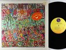 Tom Tom Club - Close to the Bone LP - Sire VG++ Shrink