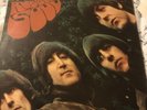 The Beatles Rubber Soul Vinyl Lp Album Record 1965 Mono Yex 579 580 1 1st Press