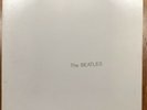 The Beatles White Album MFSL Original Master Recording 1982 with lyric inserts