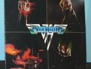 Van Halen Self Titled 1978 Warner Brothers Records Vinyl LP BSK-3075