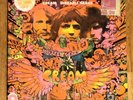 CREAM Disraeli Gears original factory sealed first pressing with HYPE STICKER