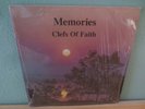 THE CLEFS OF FAITH Memories LP RARE Private Deep Black Gospel Soul Champ 1913
