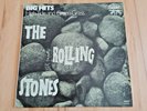 ROLLING STONES : BIG HITS - HIGH TIDE AND GREEN GRASS : LP : DECCA : REISSUE