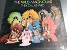 THE WILD MAGNOLIAS they call us wild  1975 GREEK LP VINYL FUNK SOULBEST