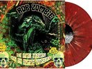 ROB ZOMBIE: The Lunar Injection Kool-Aid...RED/WHITE/BLACK SPLATTER  PRE-ORDER 