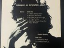 BOB DYLAN HIGHWAY 61 REVISITED AGAIN VINYL RARE LP EX/EX 