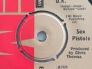 Sex Pistols,N.Mint, Anarchy in the U.K ,EMI, EMI sleeve,Punk 1976, Lydon