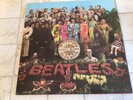 THE BEATLES - ST PEPPERS LONELY HEARTS CLUB BAND - 12 Inch vinyl