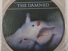THE DAMNED 'Strawberries' Lp 1986 UK Reissue Picture Disc DOJOPD 46 As New MINT
