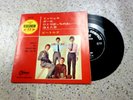 THE BEATLES-MICHELLE/GIRL/NOWHERE MAN/WHAT GOES ON,RARE ODEON JAPAN EP,OP-4160