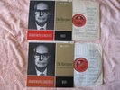 SAX 2408-9. PO, KLEMPERER. Bach, Brandenburg Concertos.
