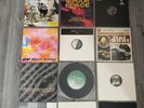 90s Techno & Electronic 12” Vinyl Records X 15 Rare First Pressings Josh Wink