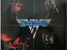 Van Halen Self-Titled LP Warner Bros BSK 3075 1st Club Press 1978 Clean EX Play
