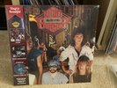 NIGHT RANGER MIDNIGHT MADNESS OPAQUE BLUE COLORED VINYL. LIMITED TO 1000 COPIES