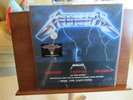 Metallica Ride The Lightning - 2lp, 45 RPM limited edition SEALED and MINT