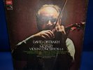 EMI SLS 828 *DAVID OISTRAKH* MOZART VIOLIN CTOS NOS 1-5 etc *BPO* 4 LP* NM