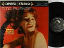 Tito Puente - Dance Mania LP - RCA Victor DG VG++
