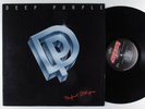 DEEP PURPLE Perfect Strangers MERCURY LP VG+ ^