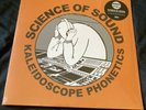Science Of Sound - Kaleidoscope Phonetics 2LP (Orange Vinyl) 90’s Tapes - SEALED