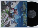 IRON MAIDEN Run To The Hills EMI 12
