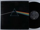 PINK FLOYD Dark Side Of The Moon HARVEST SMAS-11163 LP VG+ gatefold ^
