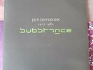 Joy division substance vinyl 1988 FAC 250 A2 B4 MATRIX