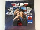 TOP GUN SOUNDTRACK Walmart Exclusive Red Vinyl LP SEALED