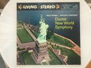 Rare New World Symphony, Dvorak, Reiner, Living Stereo, excellent condition
