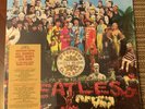 Beatles-Sgt Pepper’s 50th Anniv EU PRESS 2LP w/ Cutouts 2017 Parlophone PCS 7027