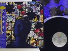 DAVID BOWIE TONIGHT EMI AMERICA EYS-91092 Japan OBI POSTER VINYL LP