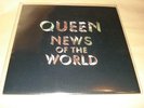QUEEN News Of The World LP 2017 Limited Edition Picture Disc Vinyl #45 of 1.977