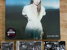 LANA DEL REY CHEMTRAILS OVER THE COUNTRY CLUB HMV RED VINYL +SIGNED CARD CD CASS
