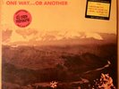 CACTUS  One Way or Another  ATCO DJ WHITE LABEL PROMO MONO 1971 LP POSTER RL EX
