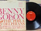 Benny Golson & Philadelphians - United Artists Jazz LP - Mono - Lee Morgan