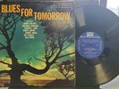 V/A - Blues For Tomorrow Riverside LP RLP 12-243 JAZZ MONO DG S.ROLLINS/A.BLAKEY