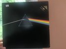 PINK FLOYD The Dark Side of the Moon Gatefold Promo LP Excellent w minor wear