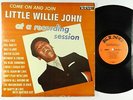 Little Willie John - Come On And Join Little Willie John LP - King No Crown Mono